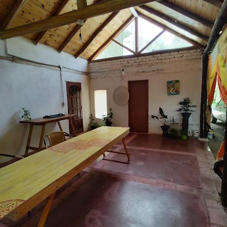 La Diamantina, Hospedaje Holistico San Marcos Sierras Exterior photo