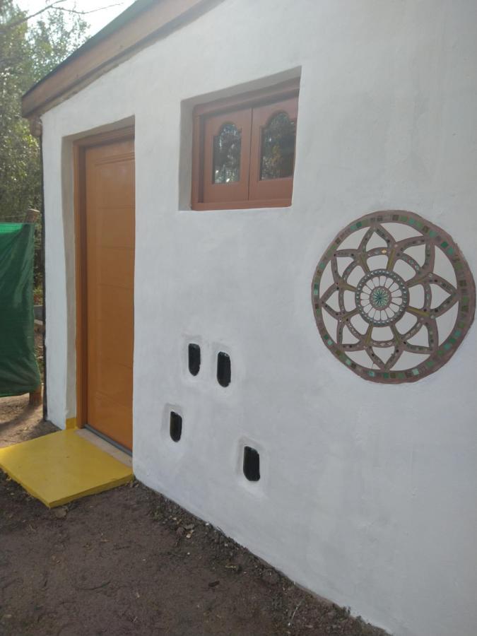 La Diamantina, Hospedaje Holistico San Marcos Sierras Exterior photo