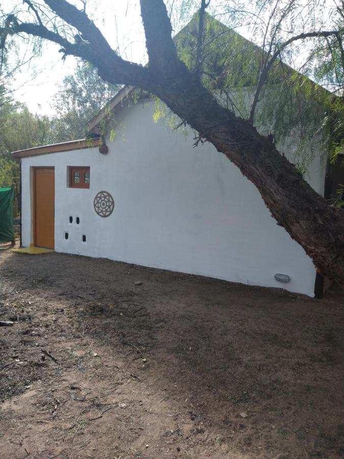 La Diamantina, Hospedaje Holistico San Marcos Sierras Exterior photo
