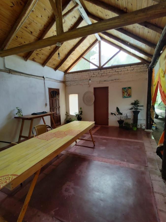 La Diamantina, Hospedaje Holistico San Marcos Sierras Exterior photo