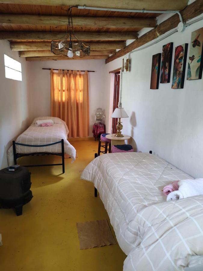 La Diamantina, Hospedaje Holistico San Marcos Sierras Exterior photo